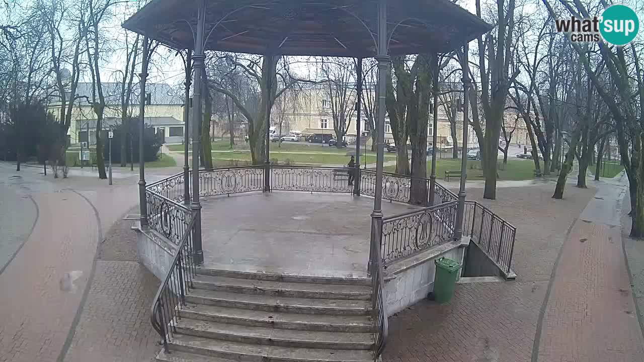 Karlovac – padiglione della musica