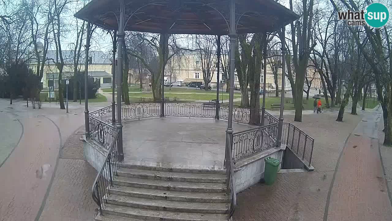 Karlovac – Musikpavillon