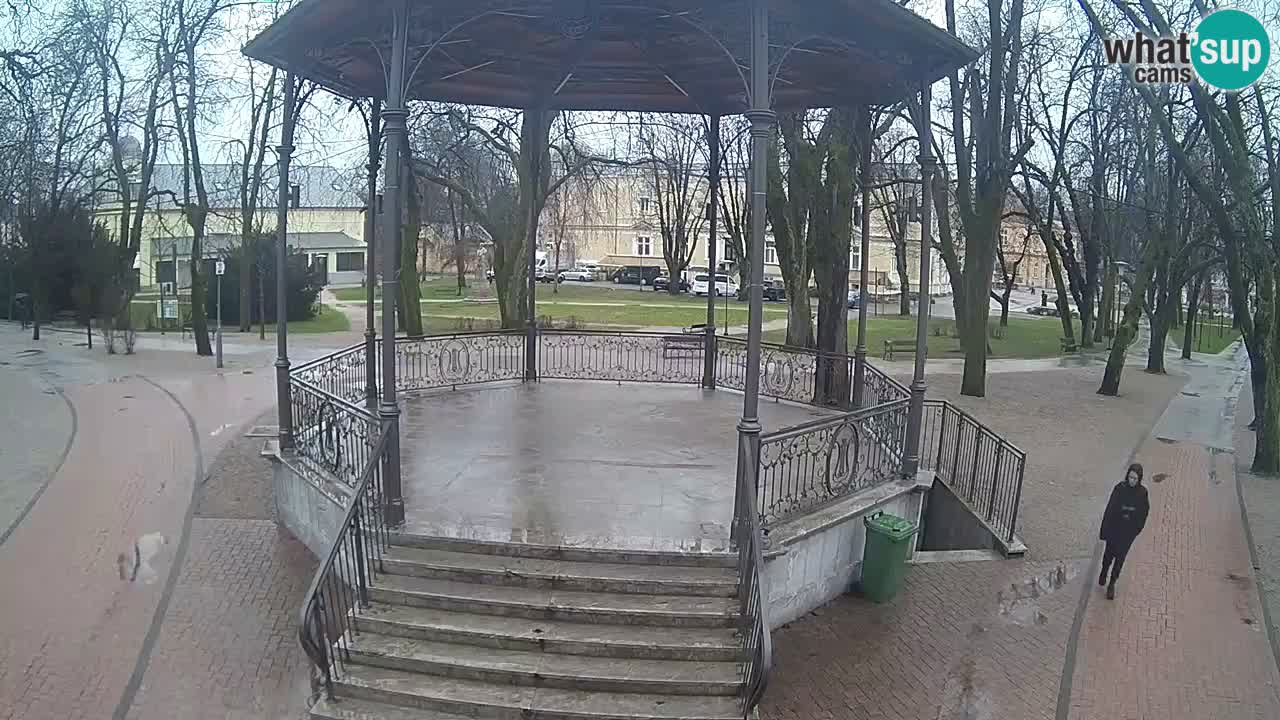 Karlovac – Musikpavillon