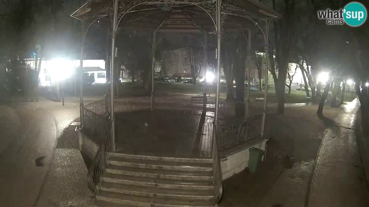 Karlovac – Musikpavillon