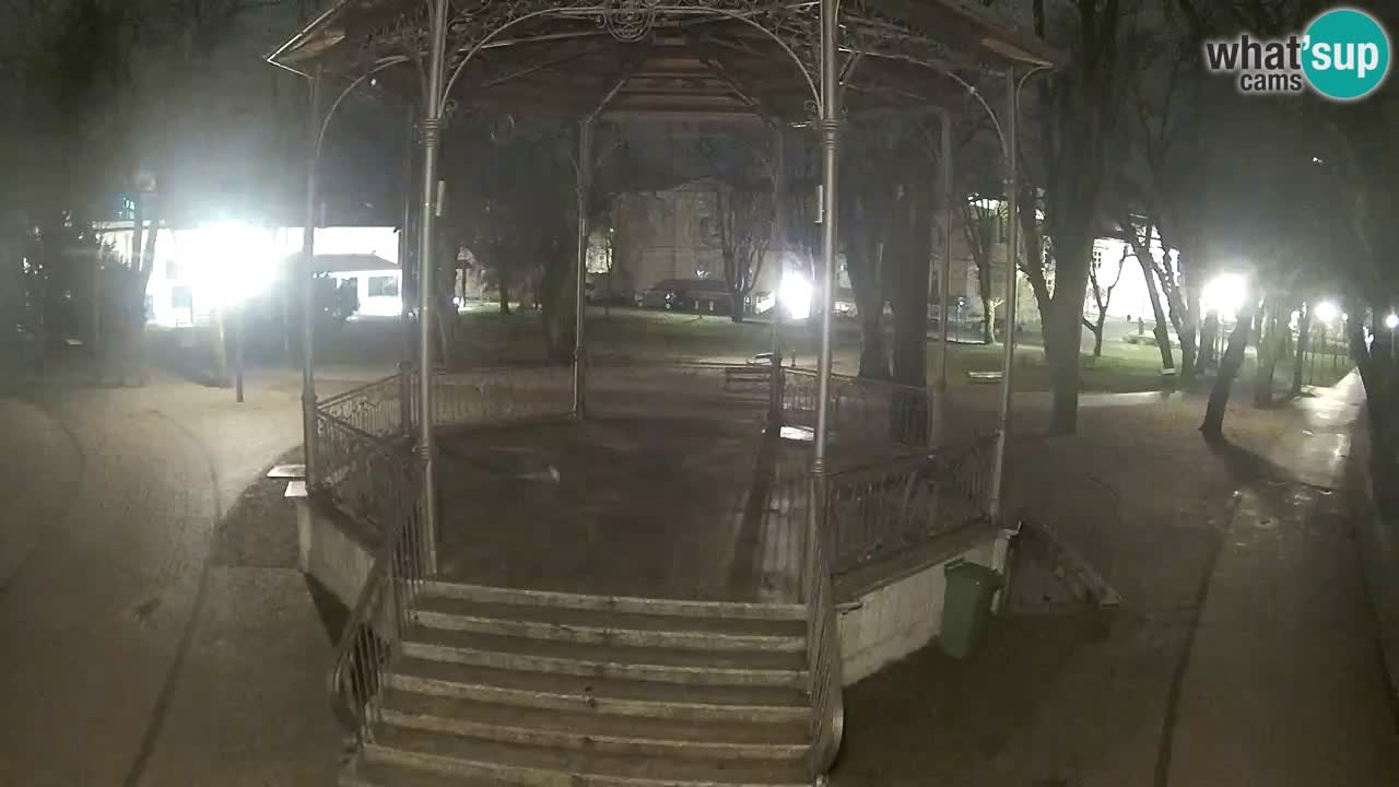 Karlovac – Musikpavillon