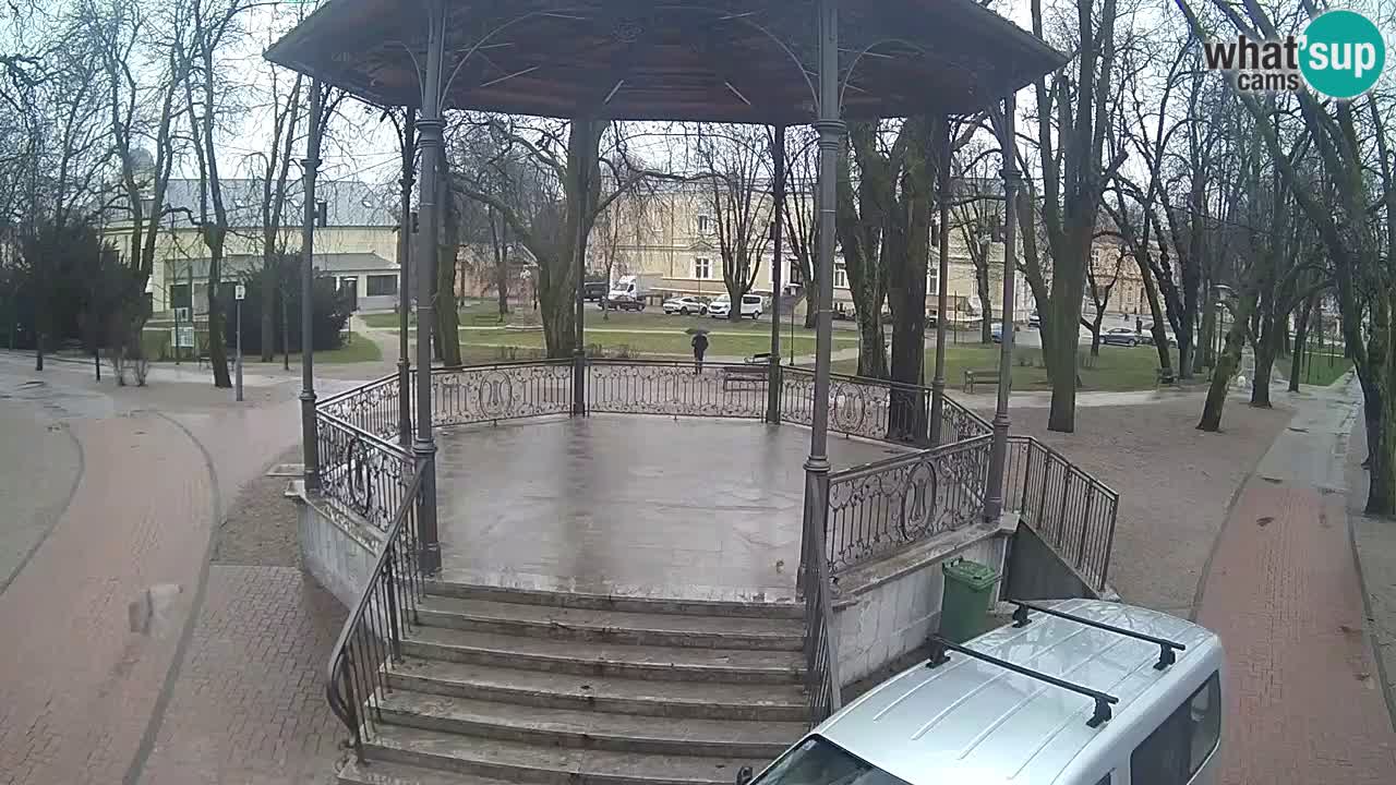 Karlovac – padiglione della musica