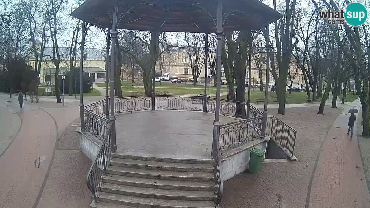 Karlovac – padiglione della musica