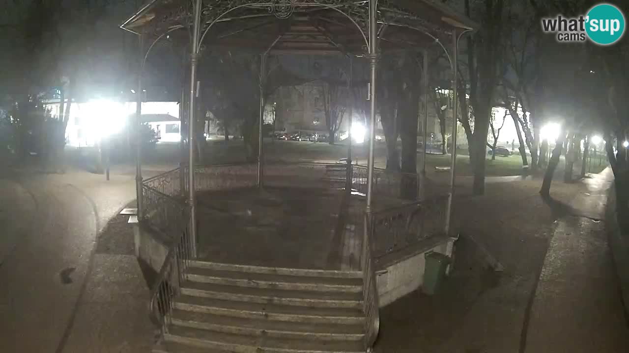 Karlovac – Musikpavillon