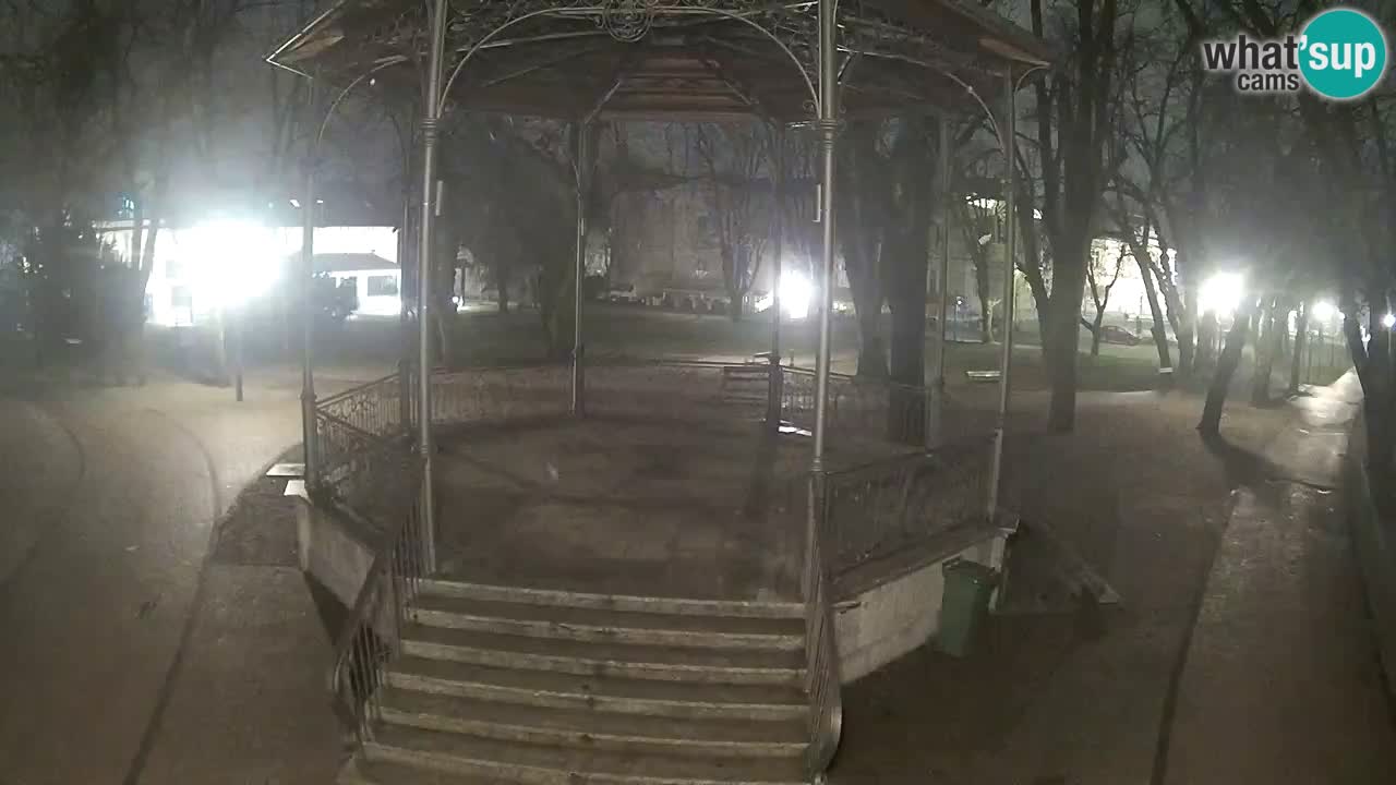 Karlovac – Musikpavillon