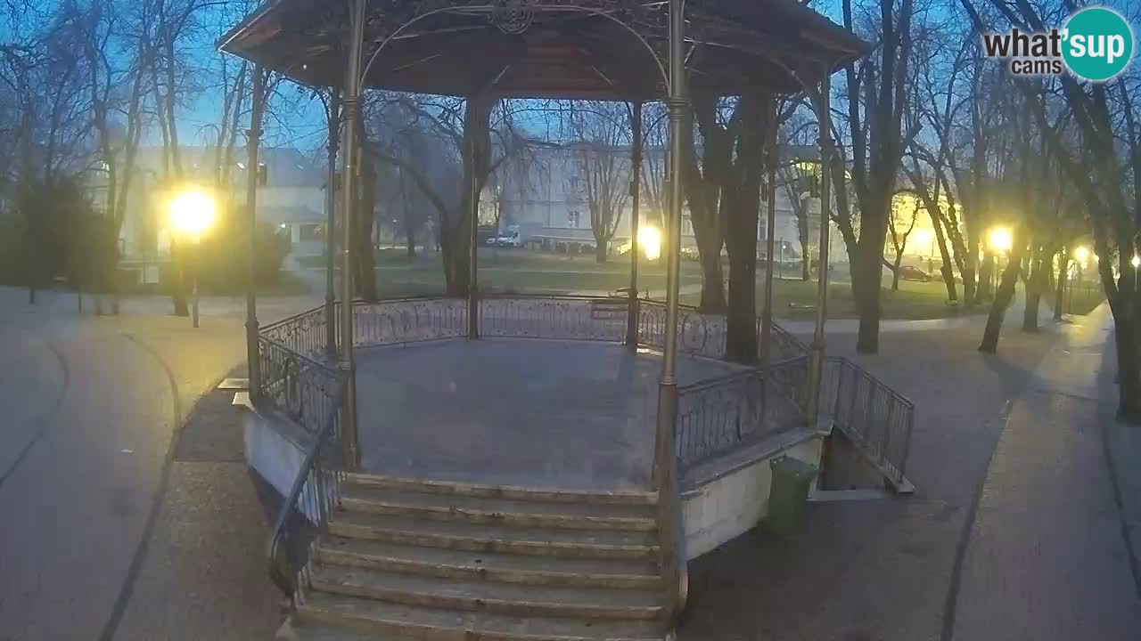 Karlovac – pabellón de música