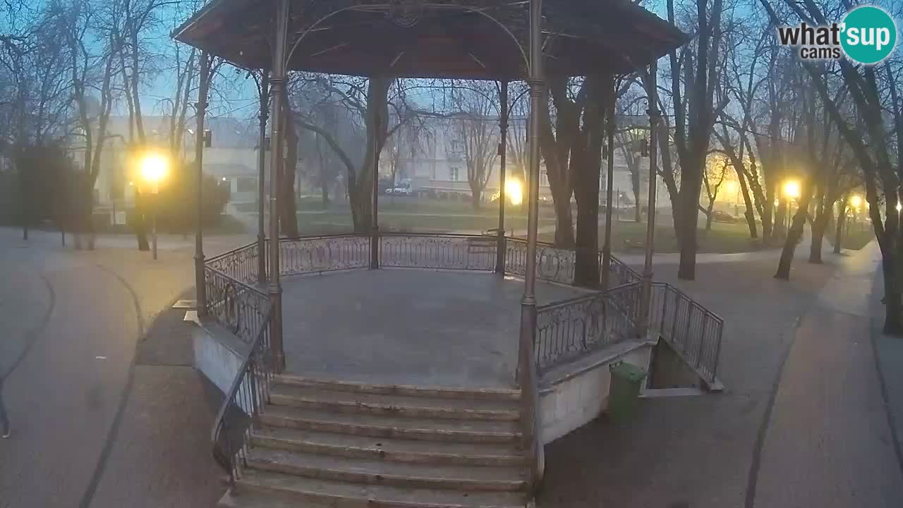 Karlovac – Musikpavillon