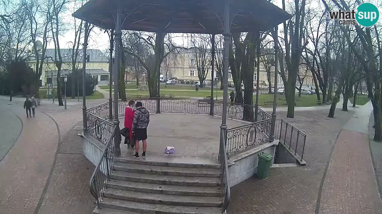 Karlovac – padiglione della musica