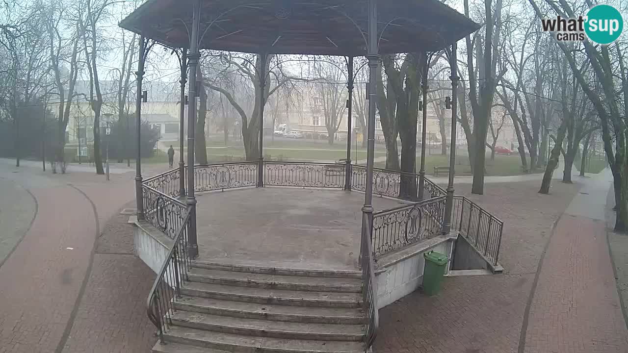 Karlovac – Musikpavillon