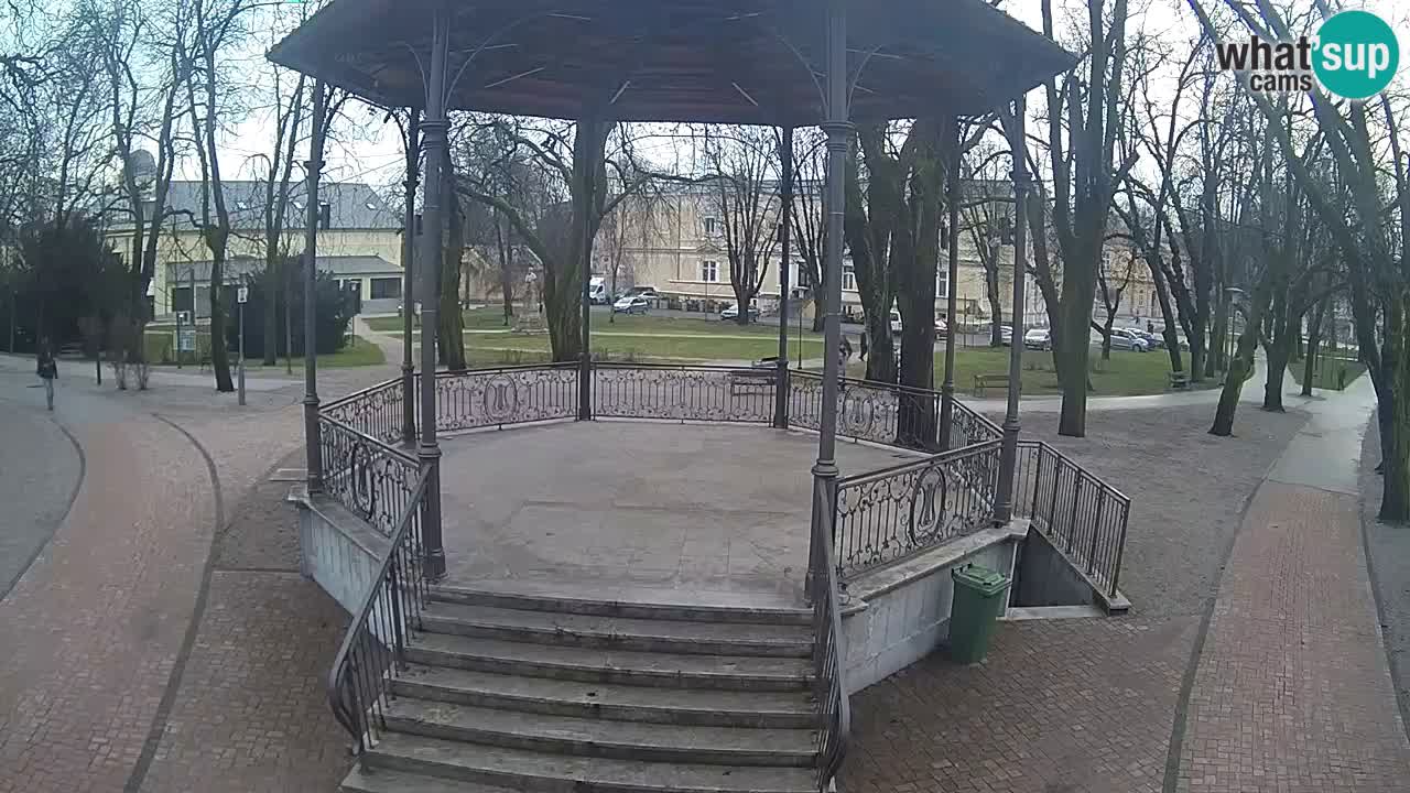 Karlovac – Musikpavillon