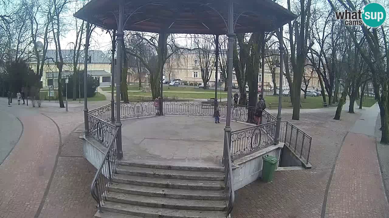 Karlovac – Musikpavillon