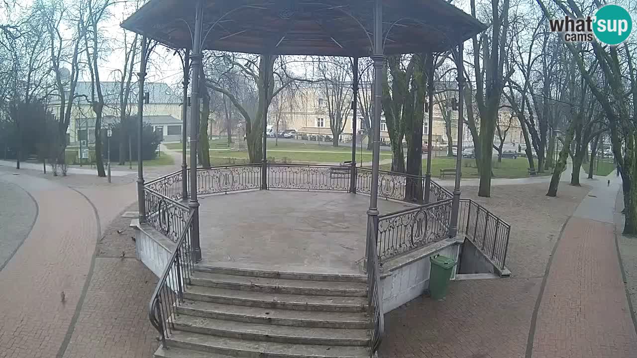 Karlovac – Musikpavillon