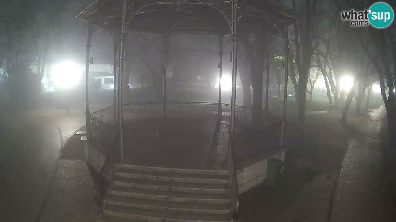 Karlovac – Musikpavillon