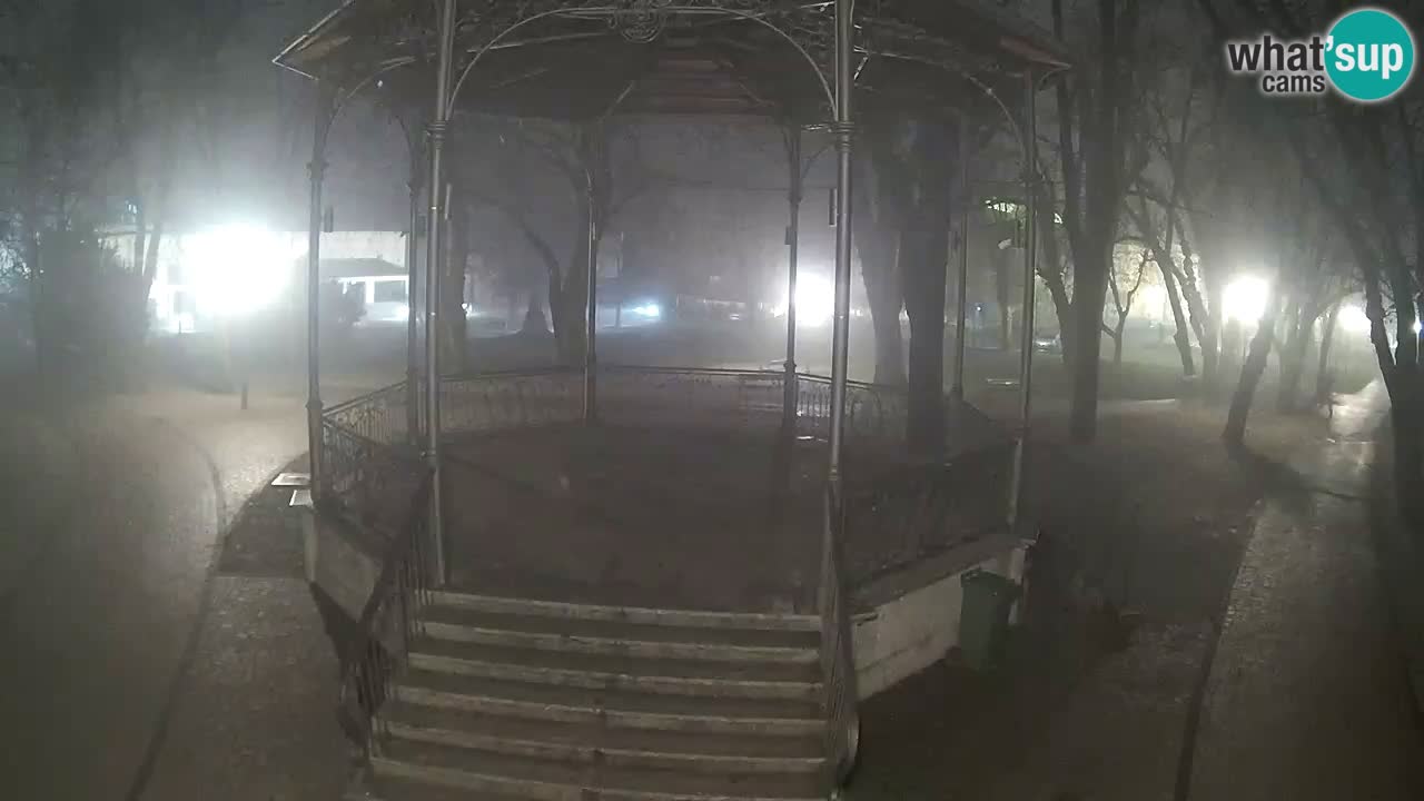 Karlovac – Musikpavillon