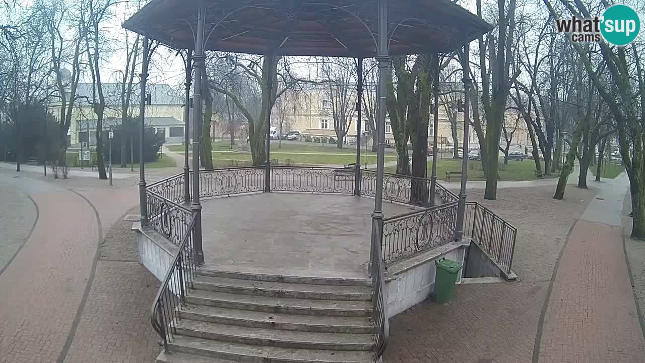 Karlovac – Musikpavillon