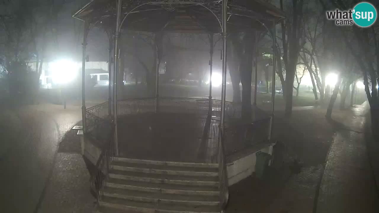 Karlovac – pabellón de música