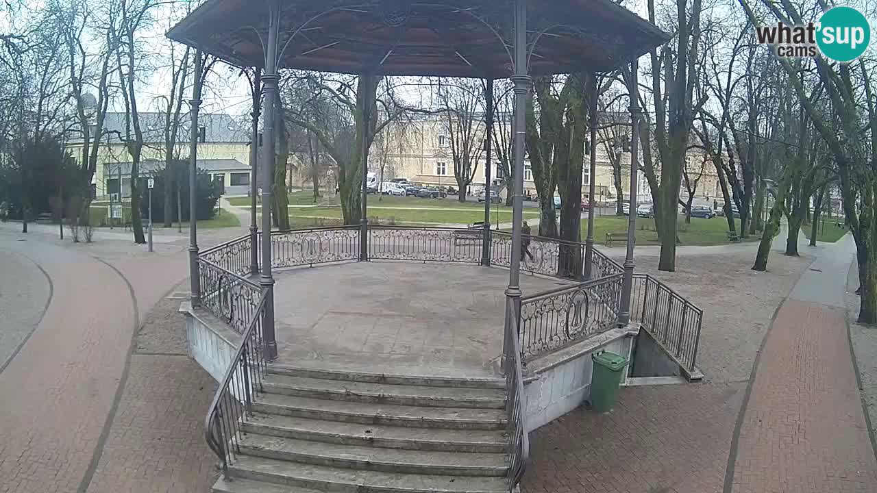 Karlovac – Musikpavillon