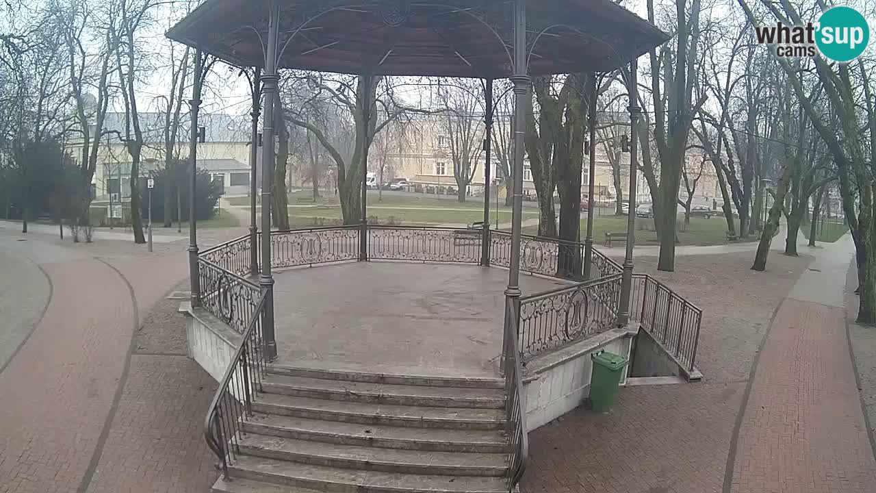 Karlovac – Musikpavillon