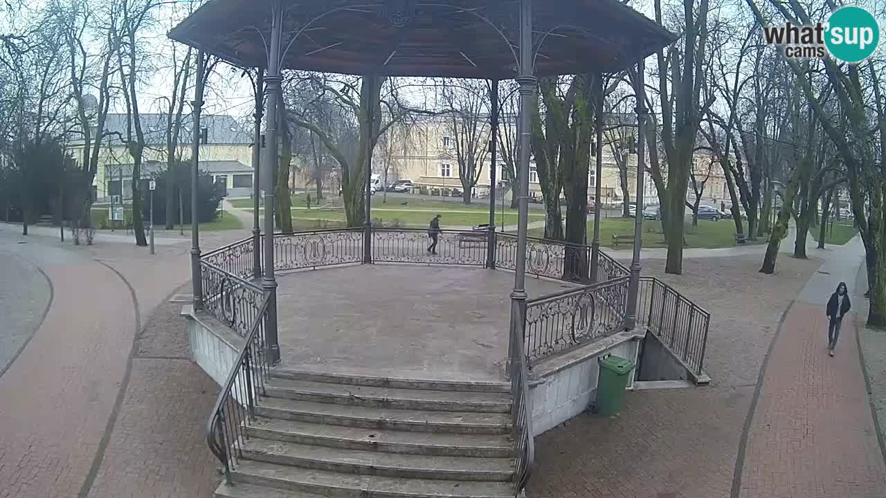 Karlovac – pabellón de música