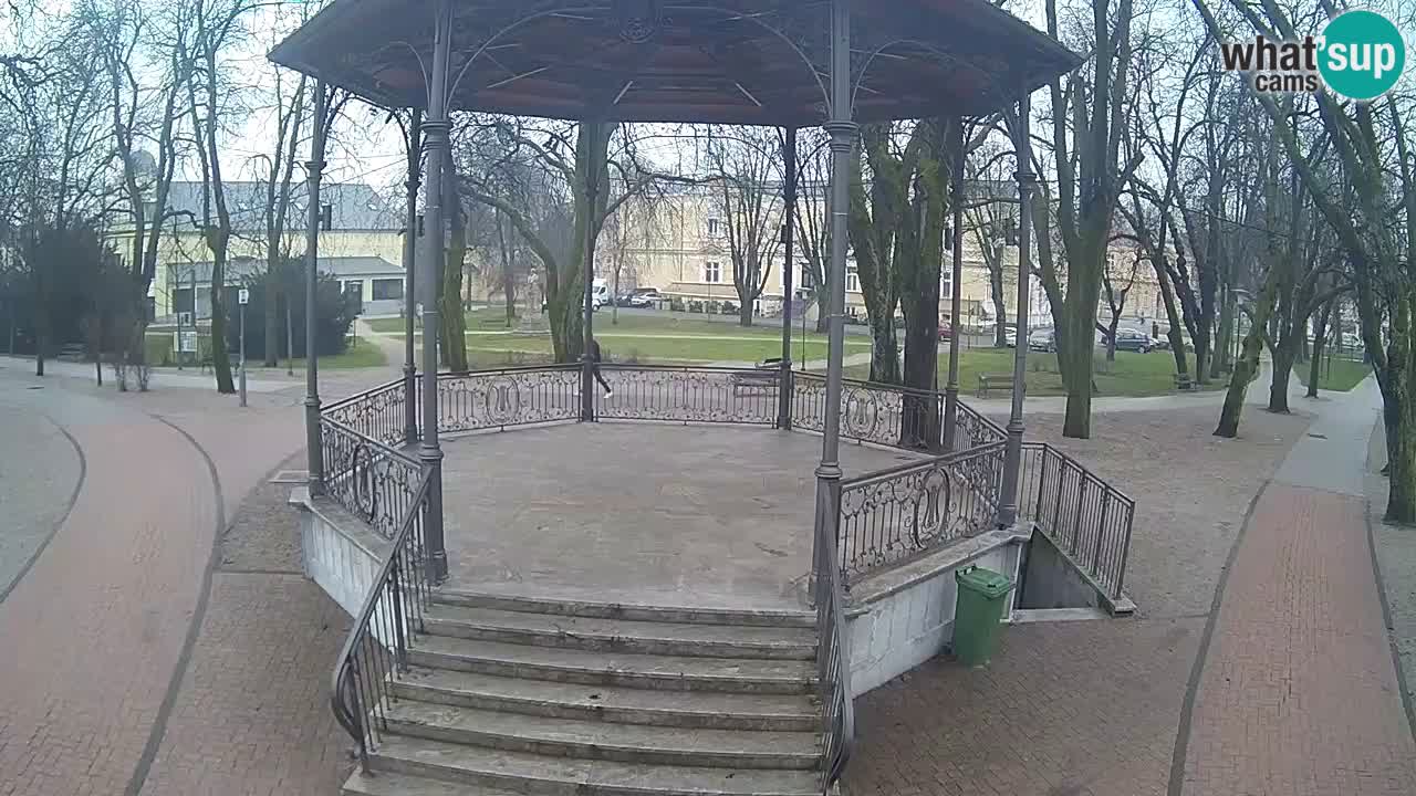 Karlovac – padiglione della musica