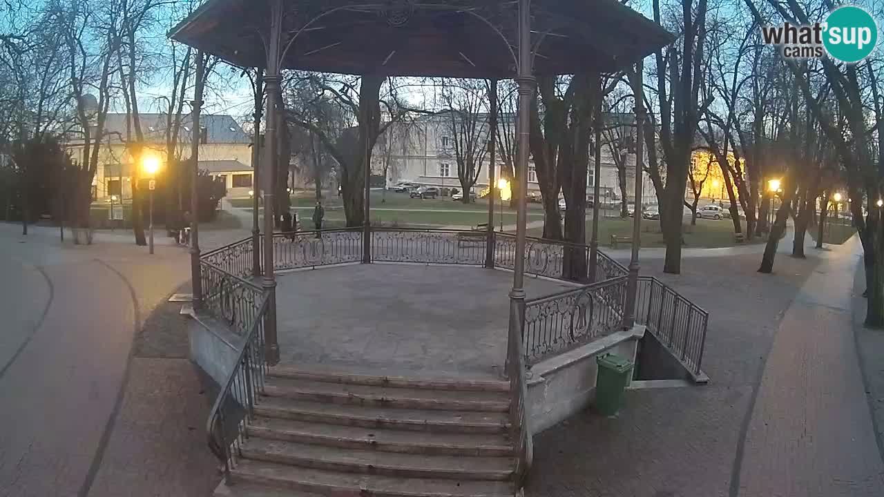 Karlovac – Musikpavillon