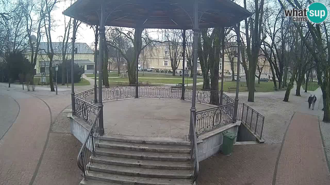 Karlovac – pabellón de música