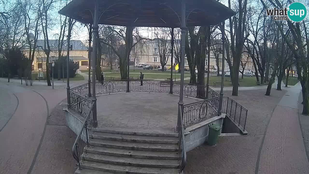 Karlovac – Musikpavillon