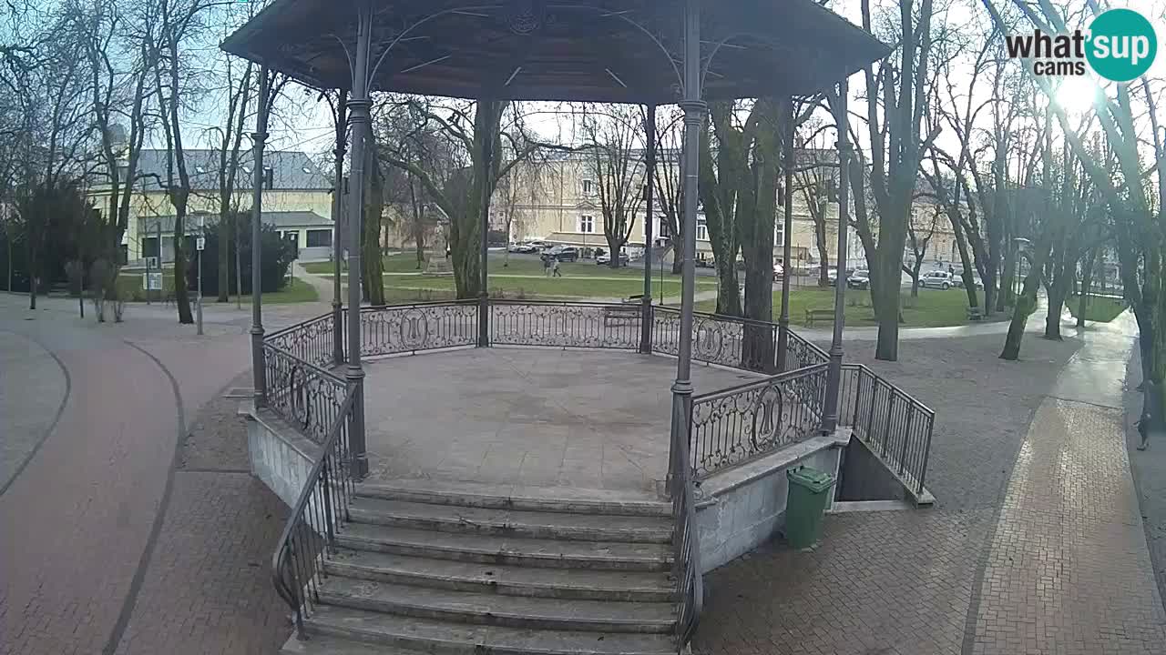 Karlovac – pabellón de música