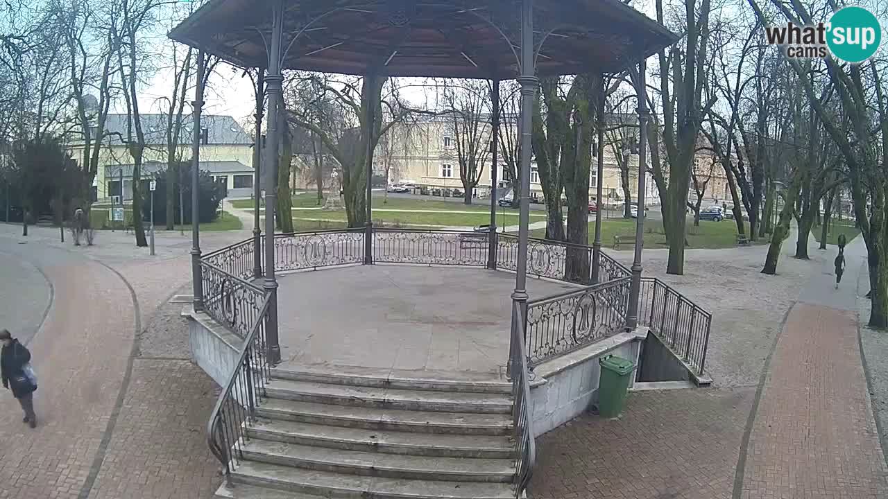 Karlovac – padiglione della musica