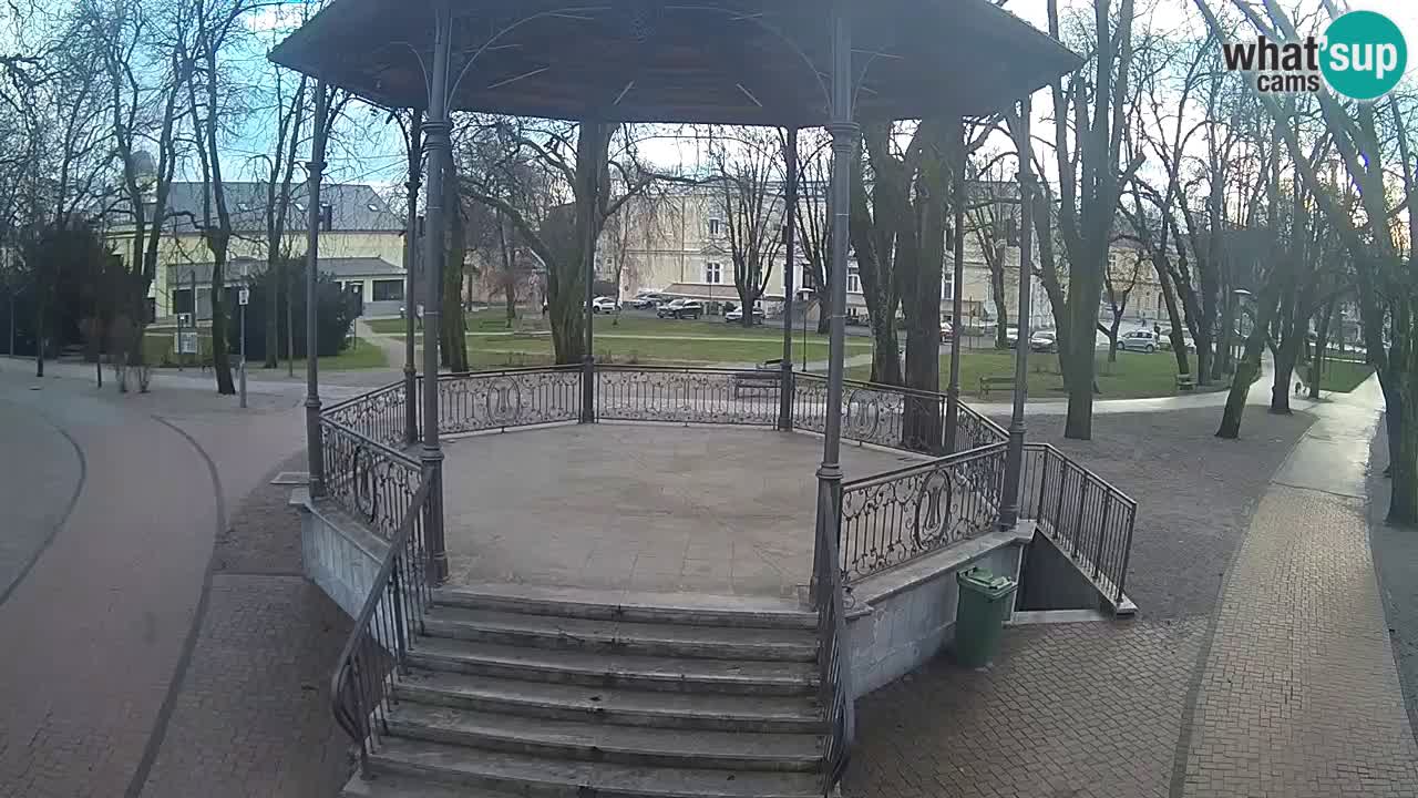 Karlovac – pabellón de música