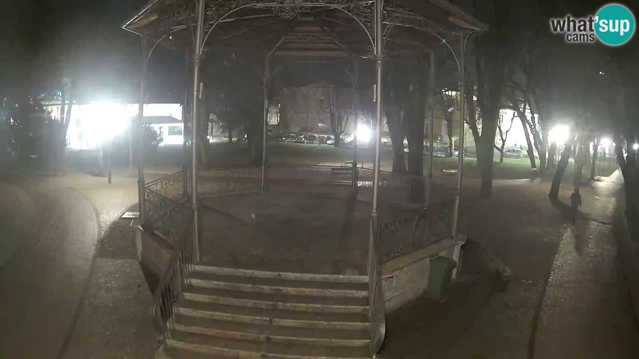 Karlovac – Musikpavillon