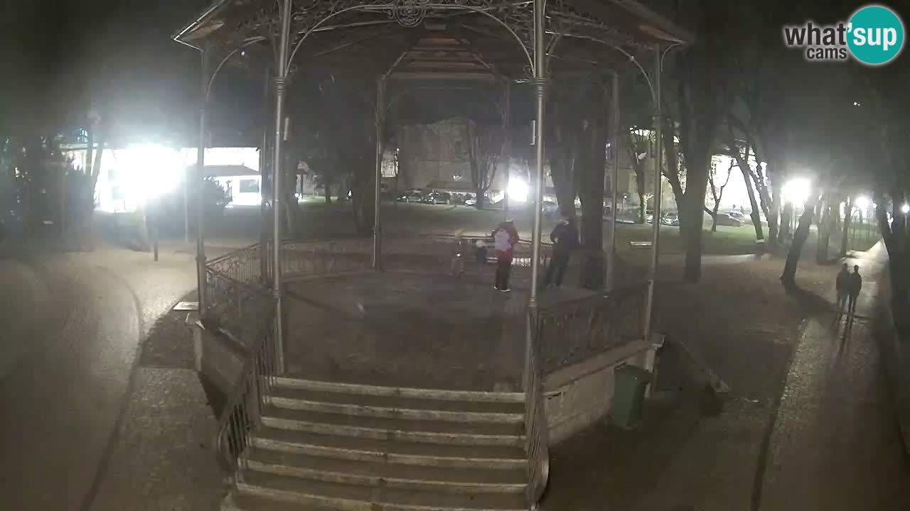 Karlovac – Musikpavillon