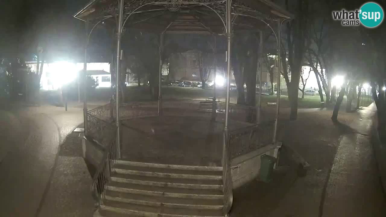 Karlovac – pabellón de música