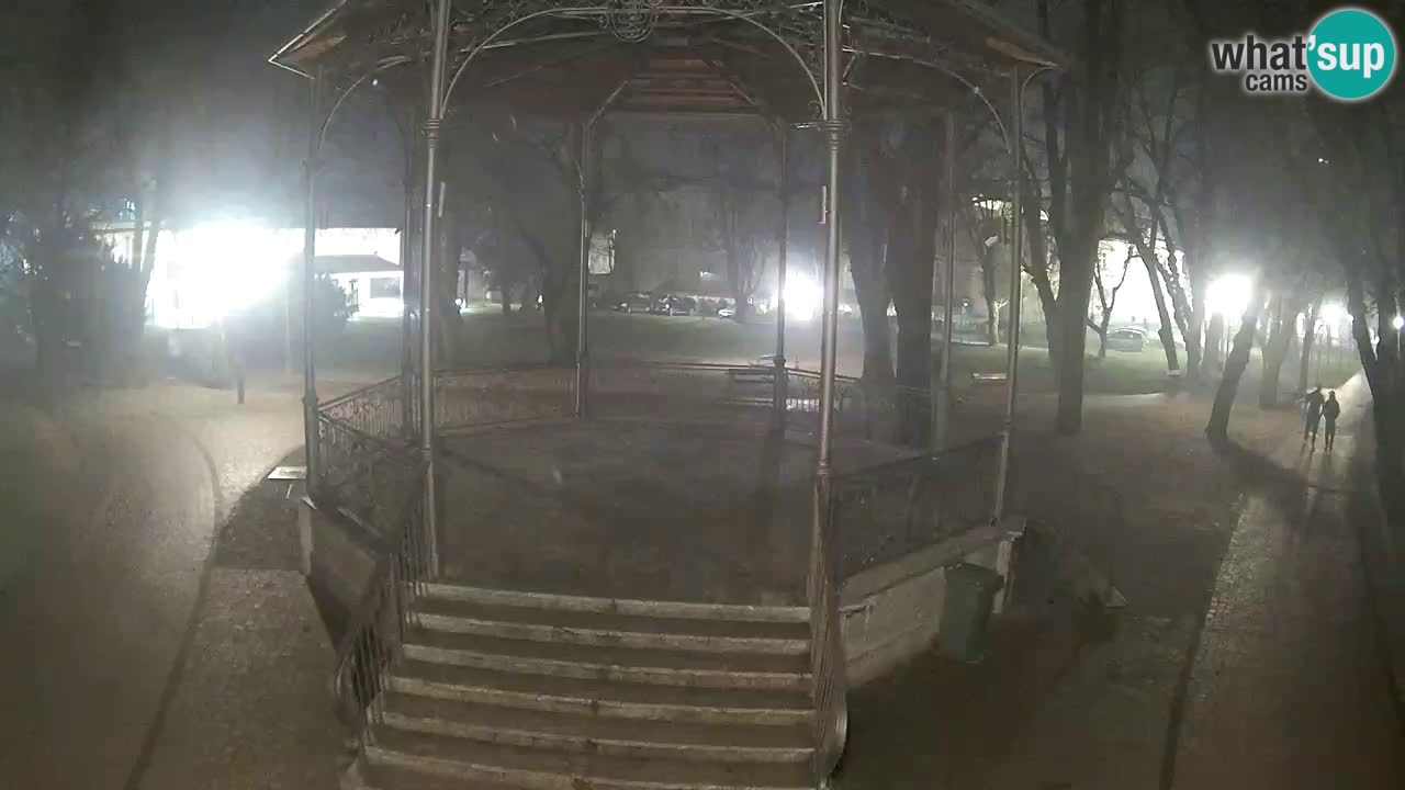 Karlovac – pabellón de música