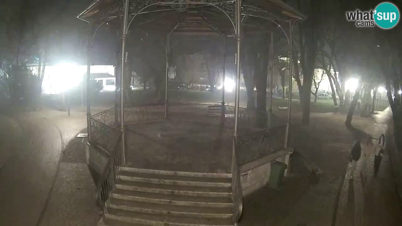 Karlovac – Musikpavillon