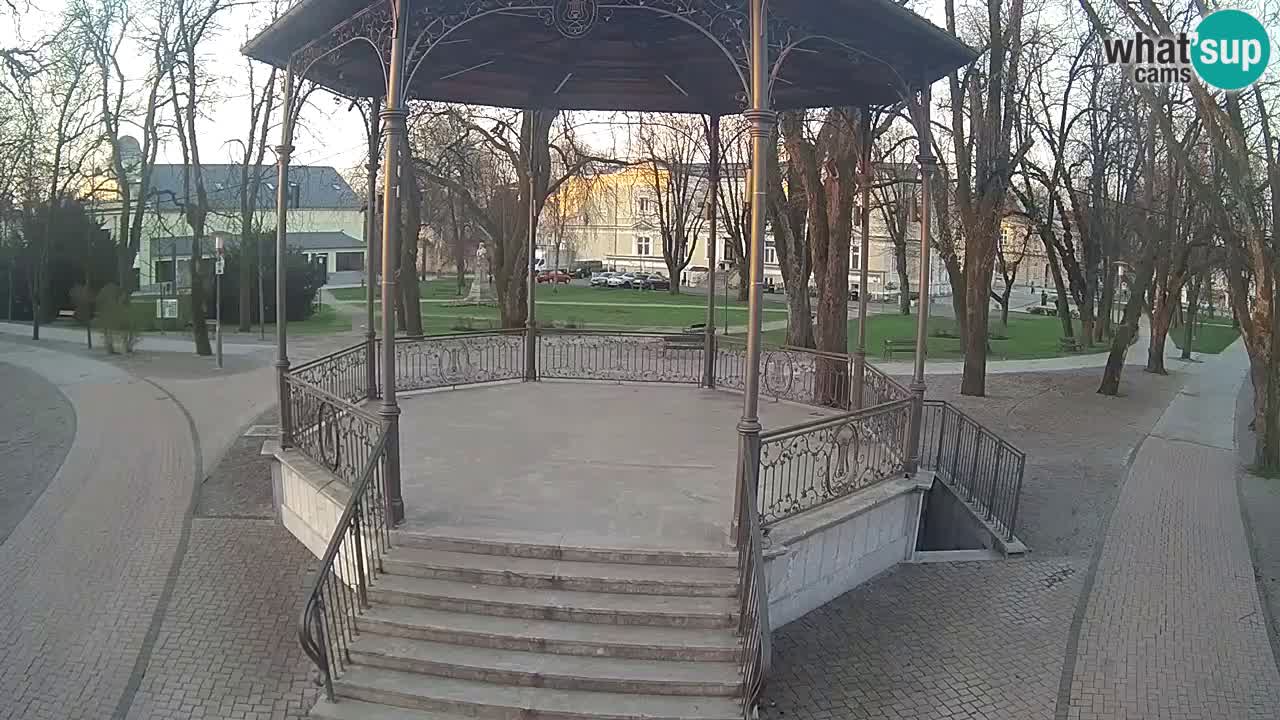 Karlovac – pabellón de música