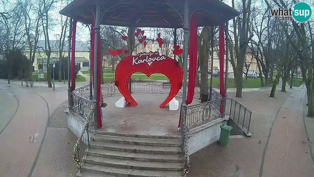 Karlovac – pabellón de música