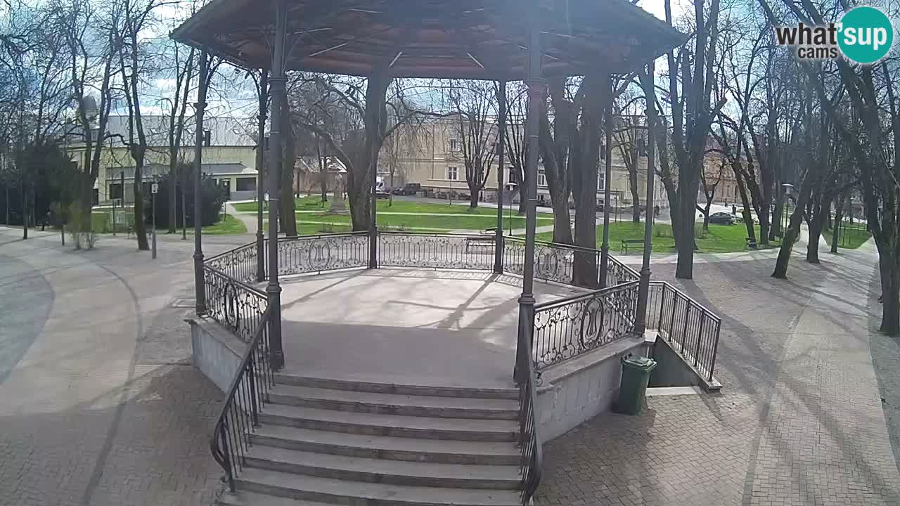 Karlovac – pabellón de música