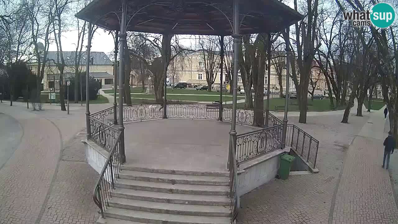 Karlovac – Musikpavillon