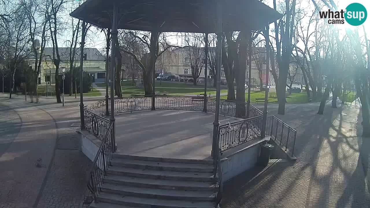 Karlovac – glazbeni paviljon