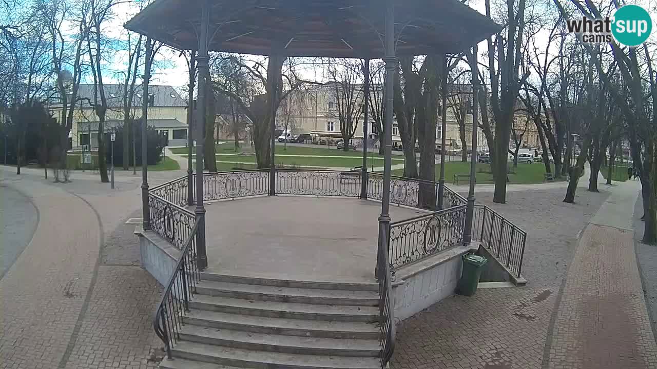 Karlovac – Musikpavillon