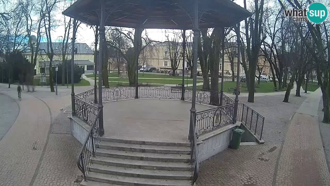 Karlovac – Musikpavillon