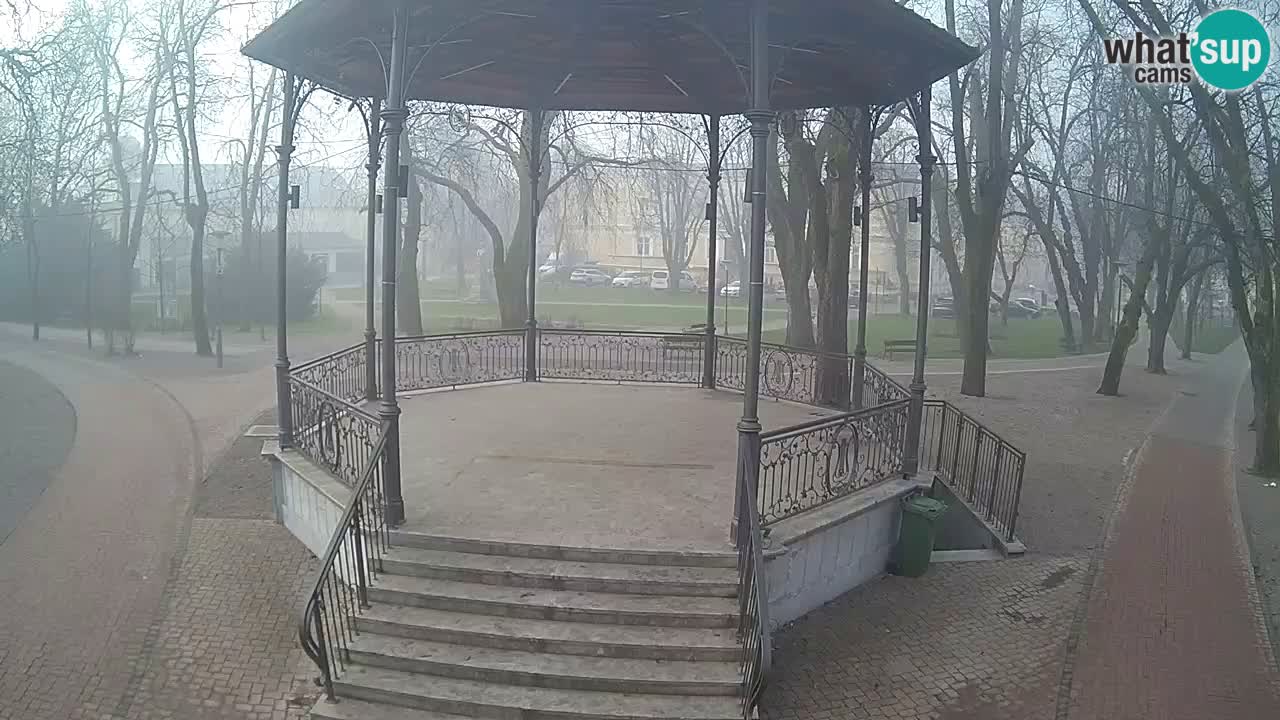 Karlovac – Musikpavillon