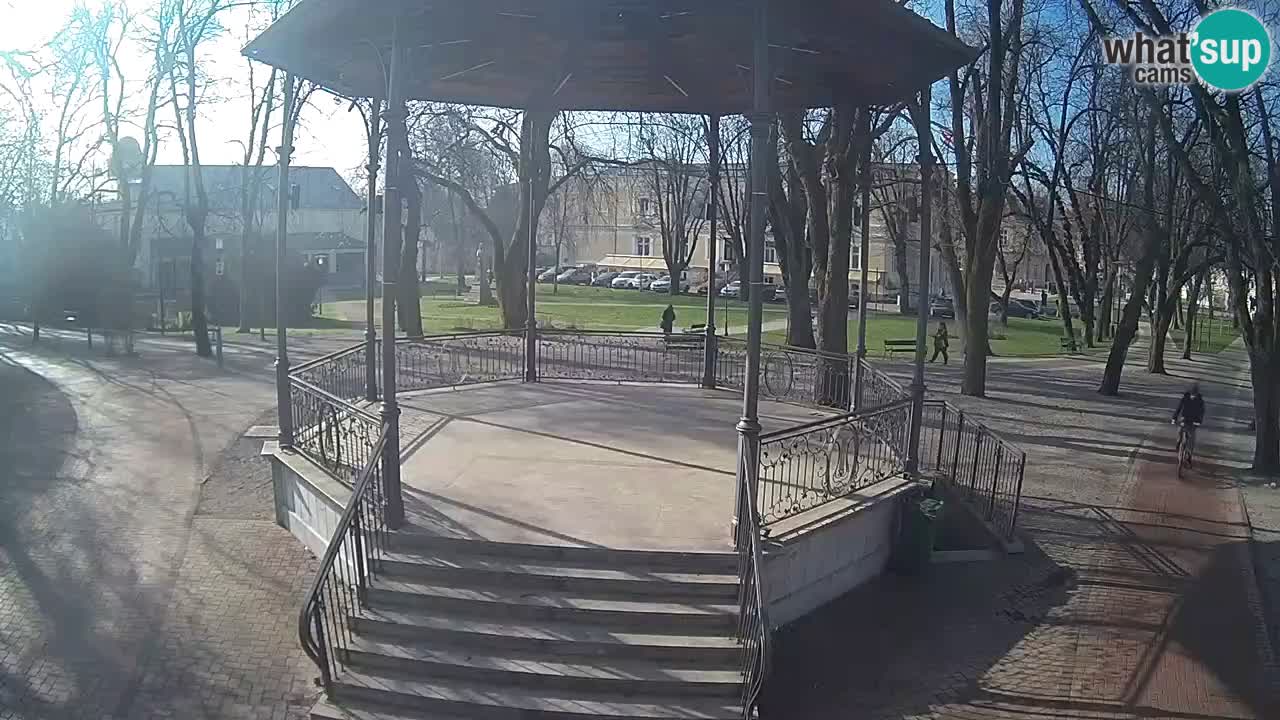 Karlovac – Musikpavillon