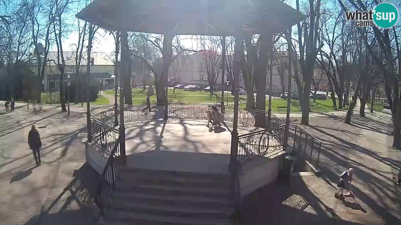 Karlovac – Musikpavillon