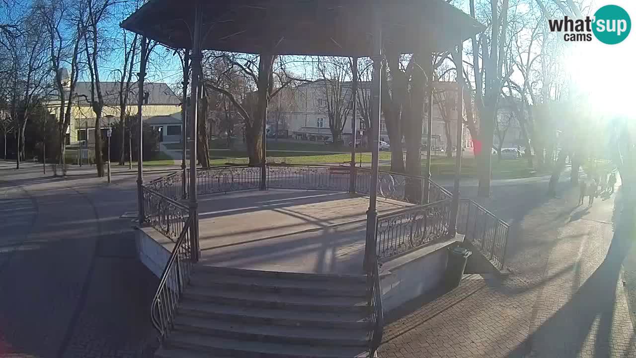 Karlovac – Musikpavillon