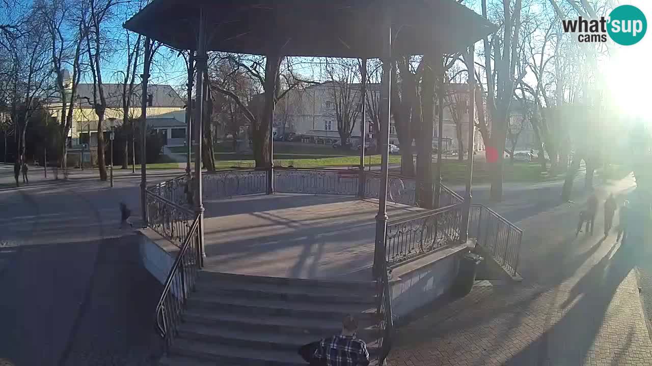 Karlovac – padiglione della musica