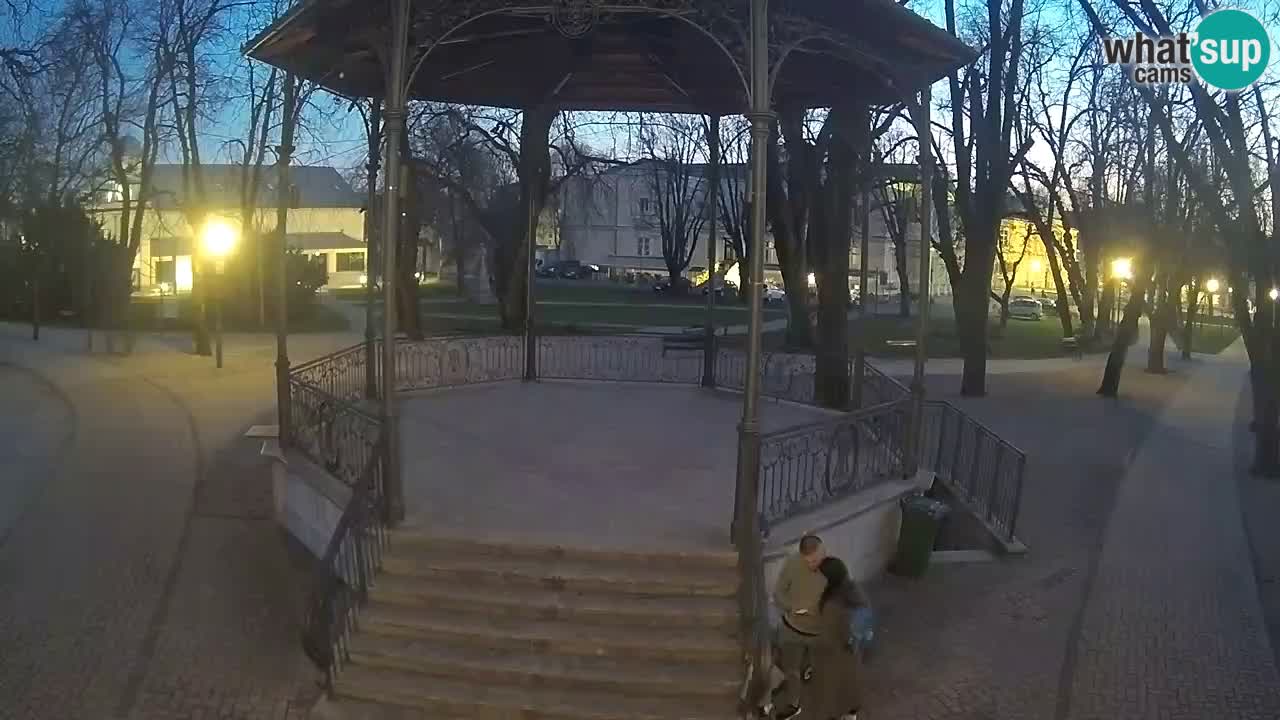 Karlovac – pabellón de música