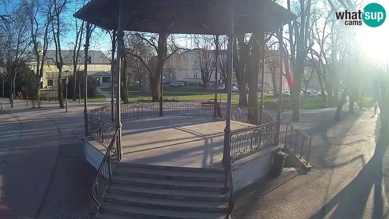 Karlovac – Musikpavillon