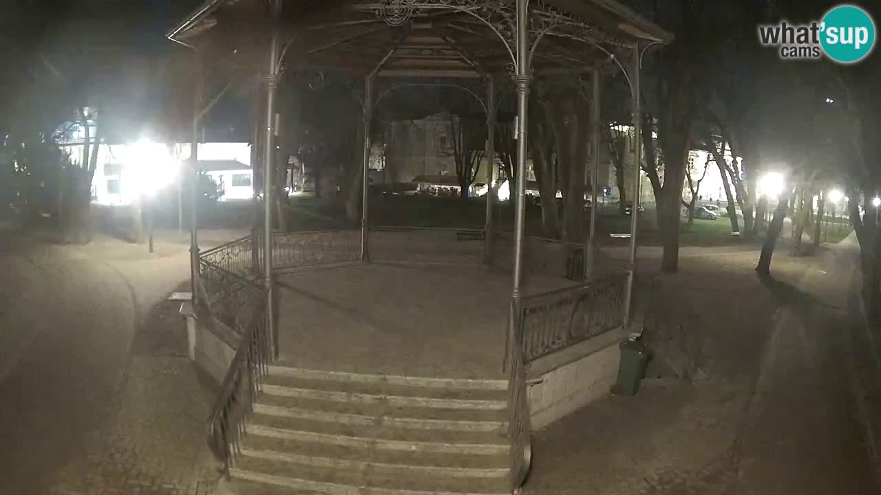 Karlovac – Musikpavillon